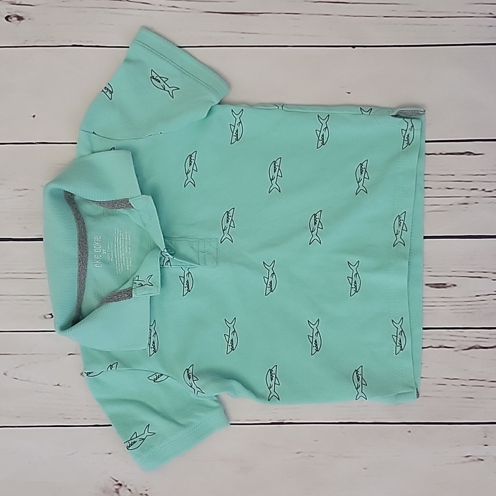 Shark polo